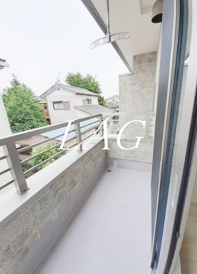 【バルコニー】 | プロビデンス | バルコニーです。