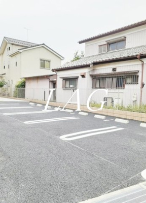 【駐車場】 | プロビデンス | 駐車場です。