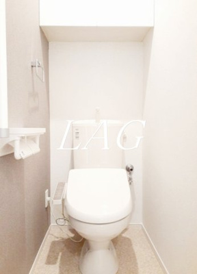 【トイレ】 | プロビデンス | トイレです。