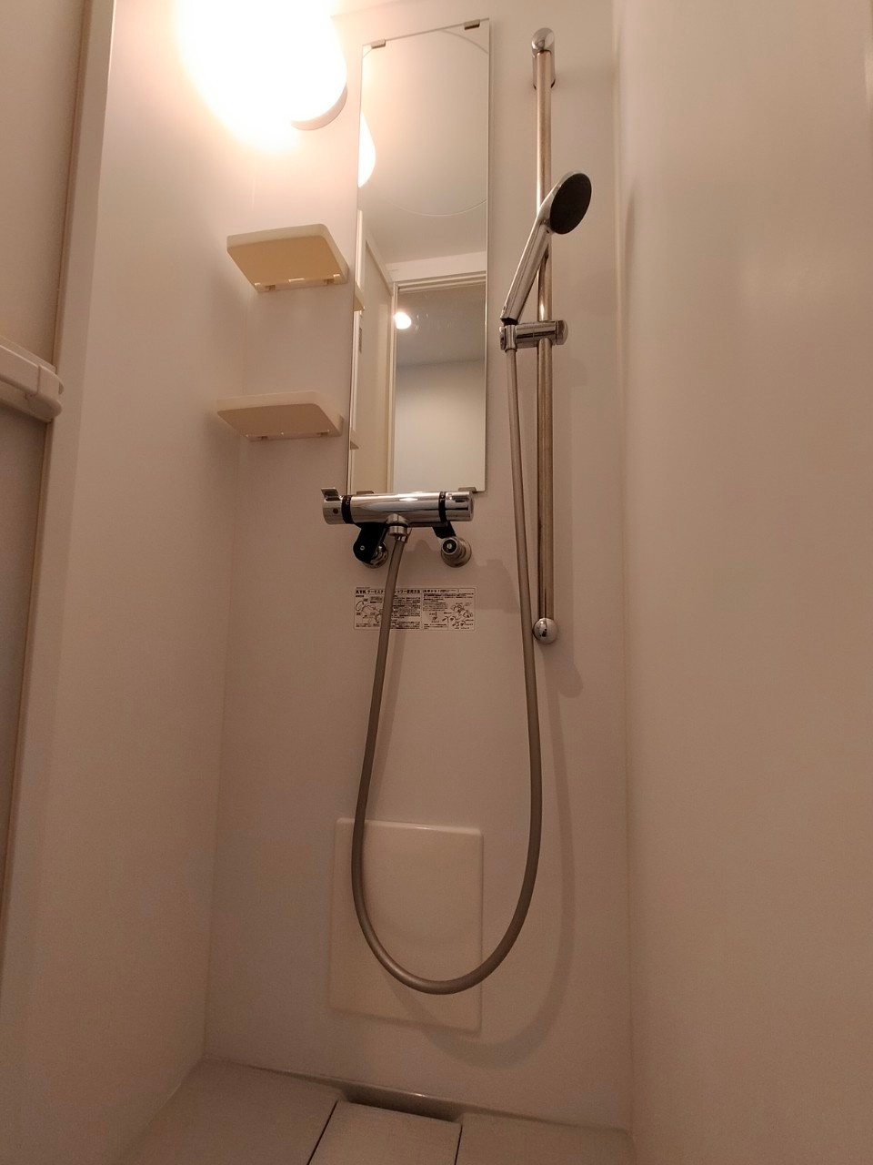 Stage 南台のシャワールーム