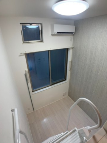 Stage 南台の内装