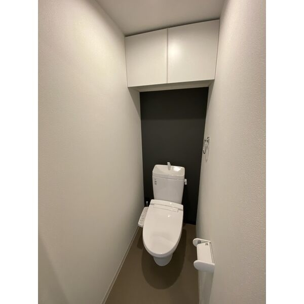 シエーナ明石のトイレ