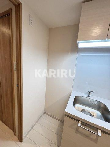 ファーストフィオーレ北大阪リアンのキッチン