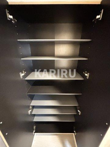 ファーストフィオーレ北大阪リアンの収納