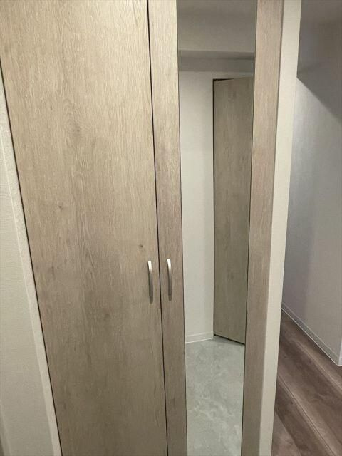 ラヴィール　レジデンスの収納