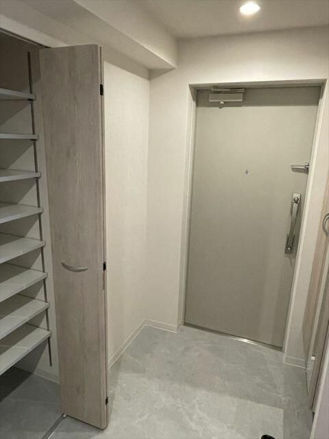 ラヴィール　レジデンスの収納