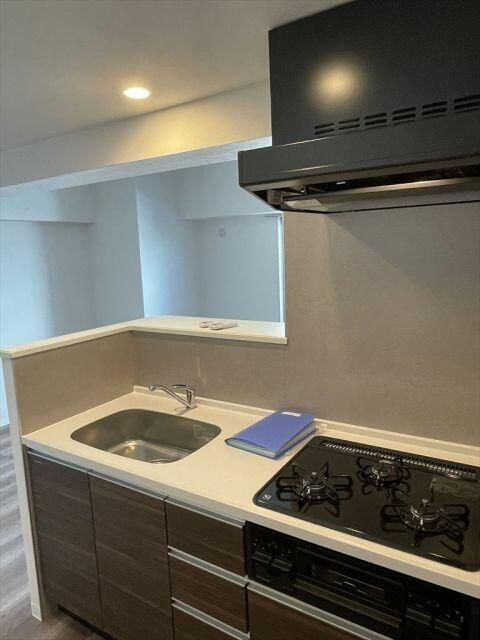 ラヴィール　レジデンスのキッチン