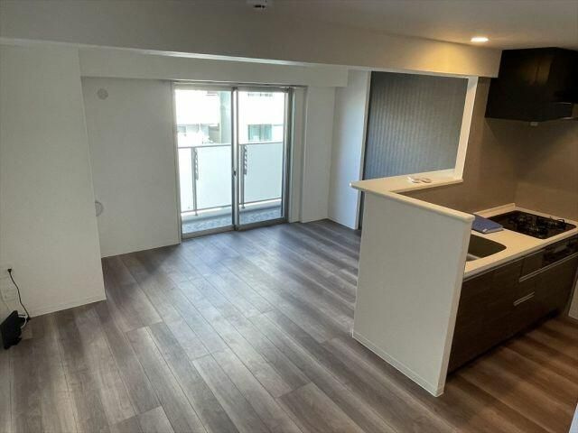 ラヴィール　レジデンスの居間・リビング