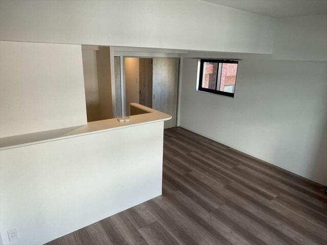 ラヴィール　レジデンスの寝室