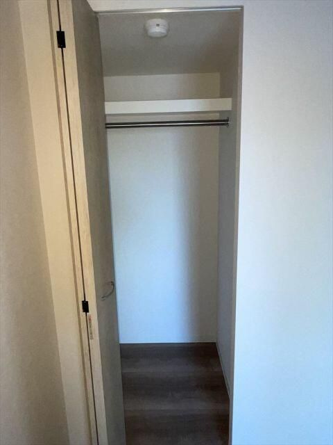 ラヴィール　レジデンスの収納