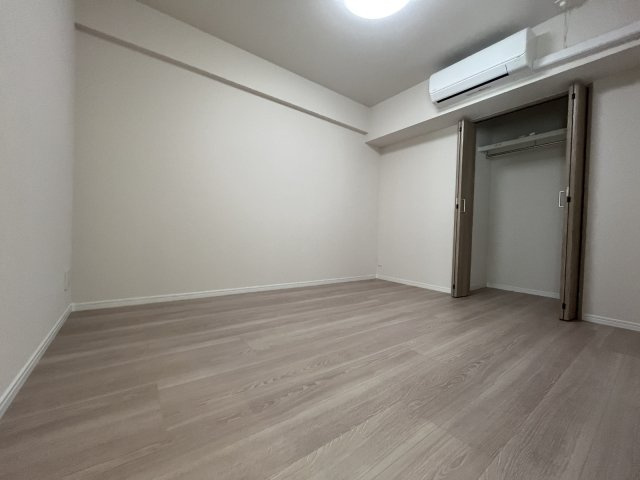 ビレッタ百道の洋室|明るい洋室です