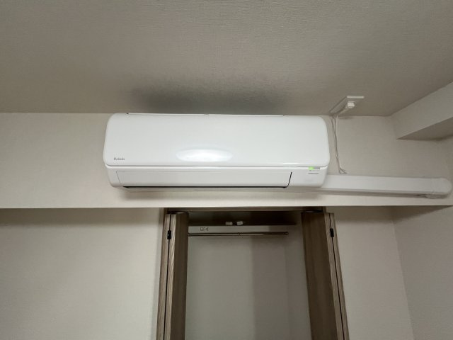 ビレッタ百道の冷暖房・空調設備