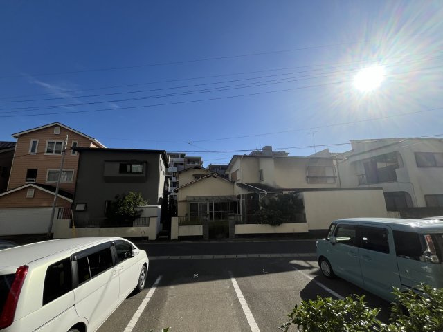 ビレッタ百道の展望