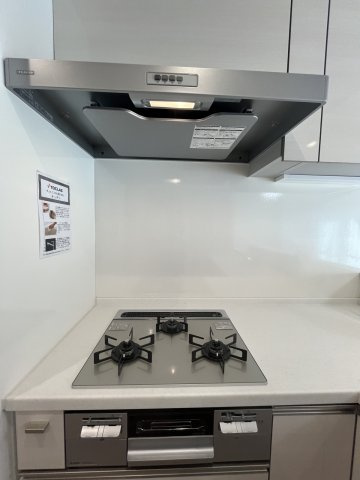 ビレッタ百道のキッチン|キッチンでお料理をお楽しみください