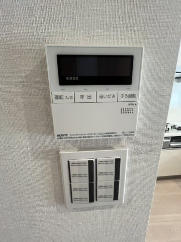 ビレッタ百道の防犯設備