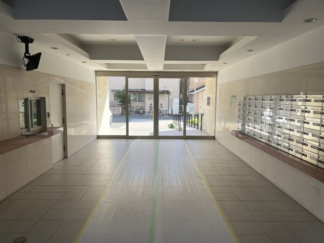 ビレッタ百道のその他共用部分