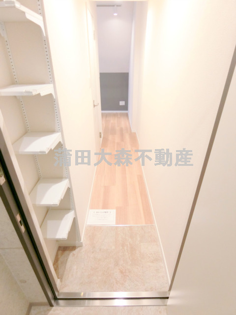 COCOSPACE多摩川の玄関|玄関