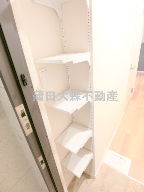 COCOSPACE多摩川の設備