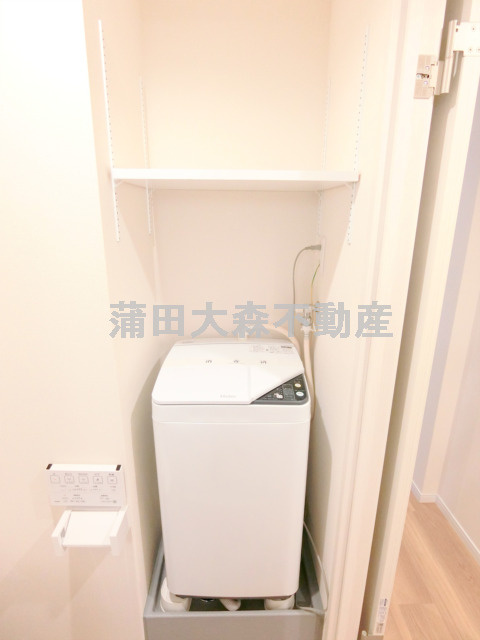 COCOSPACE多摩川の設備