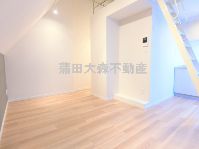 COCOSPACE多摩川の居間・リビング