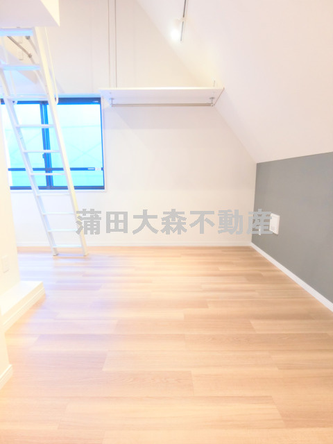 COCOSPACE多摩川の居間・リビング