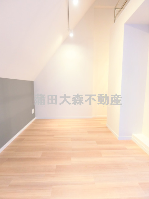 COCOSPACE多摩川の居間・リビング