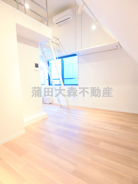 COCOSPACE多摩川の居間・リビング