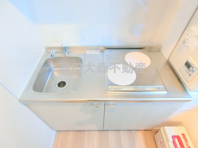 COCOSPACE多摩川のキッチン