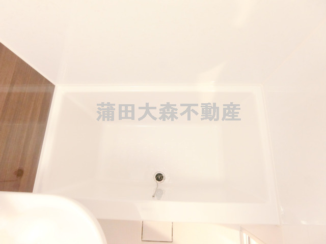 COCOSPACE多摩川の浴室