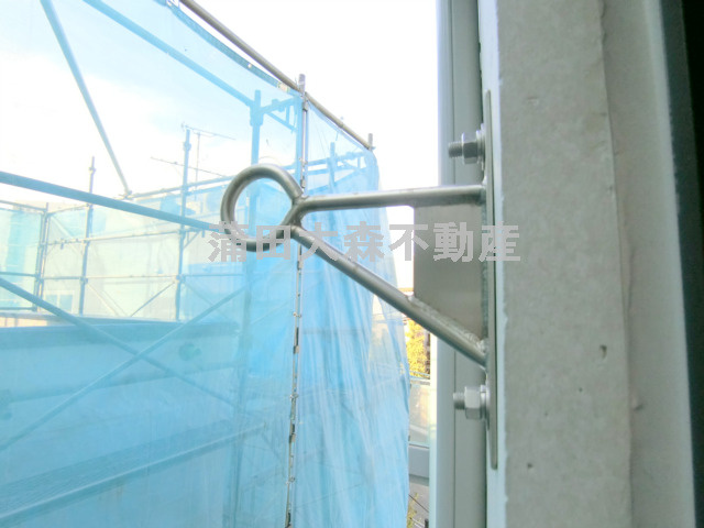 COCOSPACE多摩川の設備