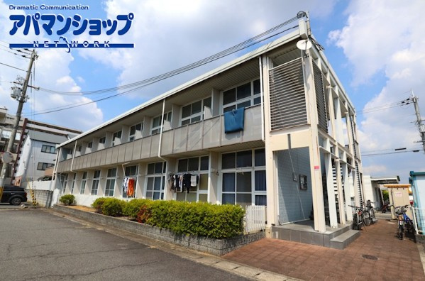レオパレス冨田Ⅲ