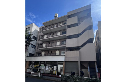 【外観】 | 千葉マンション | きれいな外観です