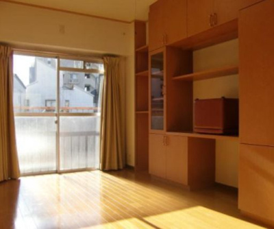 【居間・リビング】 | 千葉マンション | 使いやすいリビングです