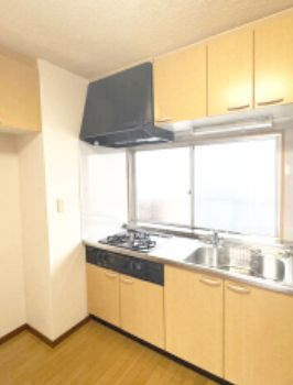 【キッチン】 | 千葉マンション | 使いやすいキッチンです