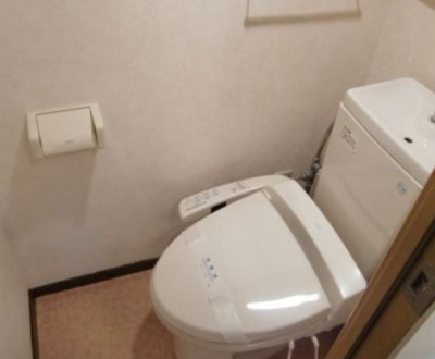 【トイレ】 | 千葉マンション | トイレです