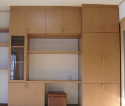 【収納】 | 千葉マンション | 十分な収納スペースがあります