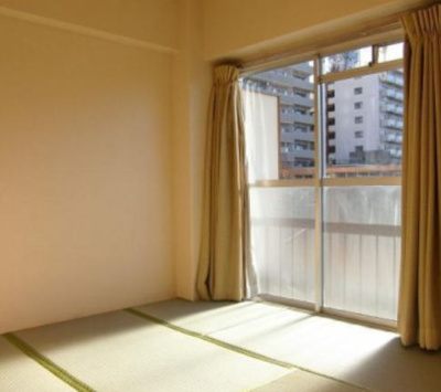 【内装】 | 千葉マンション | 明るい室内です