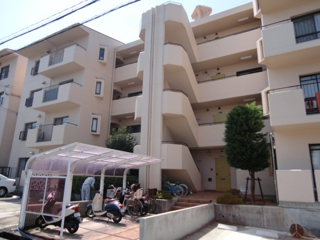 第二柏木ハイツ