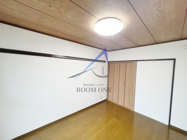 ドリームマンション登戸第二の寝室|寝室です。