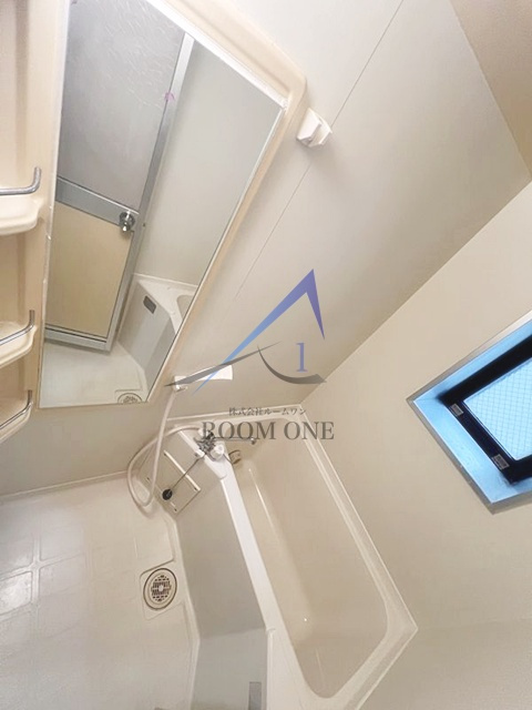 ドリームマンション登戸第二の浴室|お風呂です。