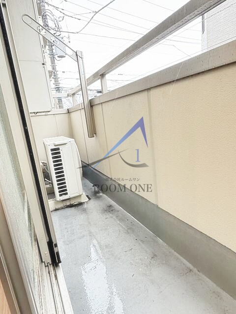 ＳＳ・Ｃｏｎｆｏｒｔのバルコニー|バルコニーです。