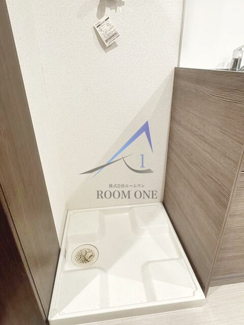 ＳＳ・Ｃｏｎｆｏｒｔの設備|洗濯機置き場です。