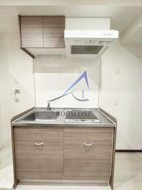 ＳＳ・Ｃｏｎｆｏｒｔのキッチン|キッチンです。