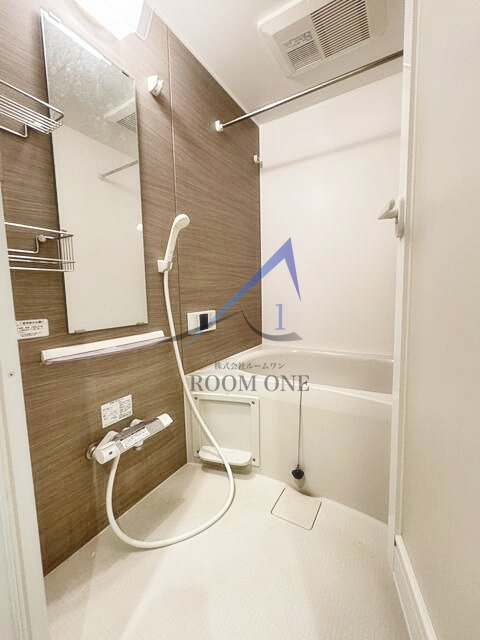 ＳＳ・Ｃｏｎｆｏｒｔの浴室|お風呂です。