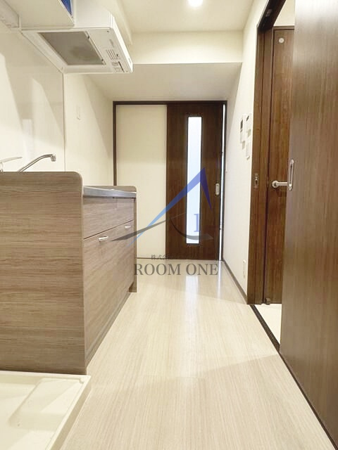 ＳＳ・Ｃｏｎｆｏｒｔの玄関|玄関です。