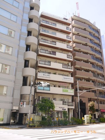 【外観】 | ウェルシャン第２池袋 | 穏やかな風と陽光を導き、プライバシーに配慮された設計プランを採用し、居住性を一段と心地よいものにしています。