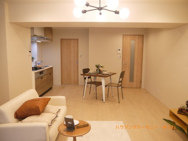 【洋室】 | ウェルシャン第２池袋 | イメージ画像となります。実際とは異なりますので、ご注意ください！