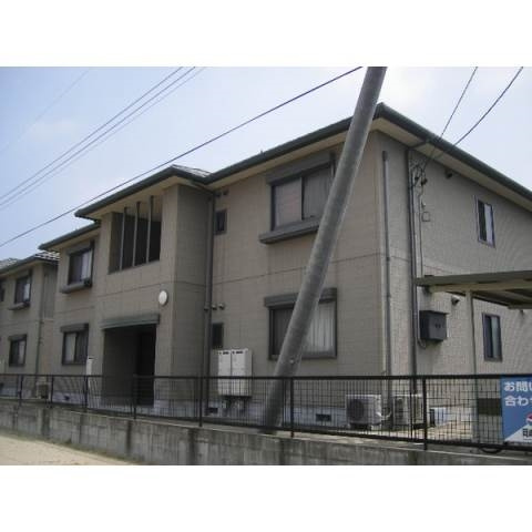 グリーンヒル二光の外観