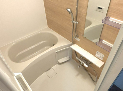 【浴室】 | ギャラクシー南福岡駅前