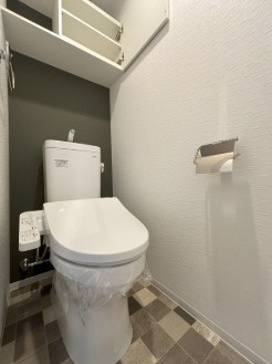 【トイレ】 | ギャラクシー南福岡駅前